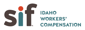 sif Idaho Workers' Compensation